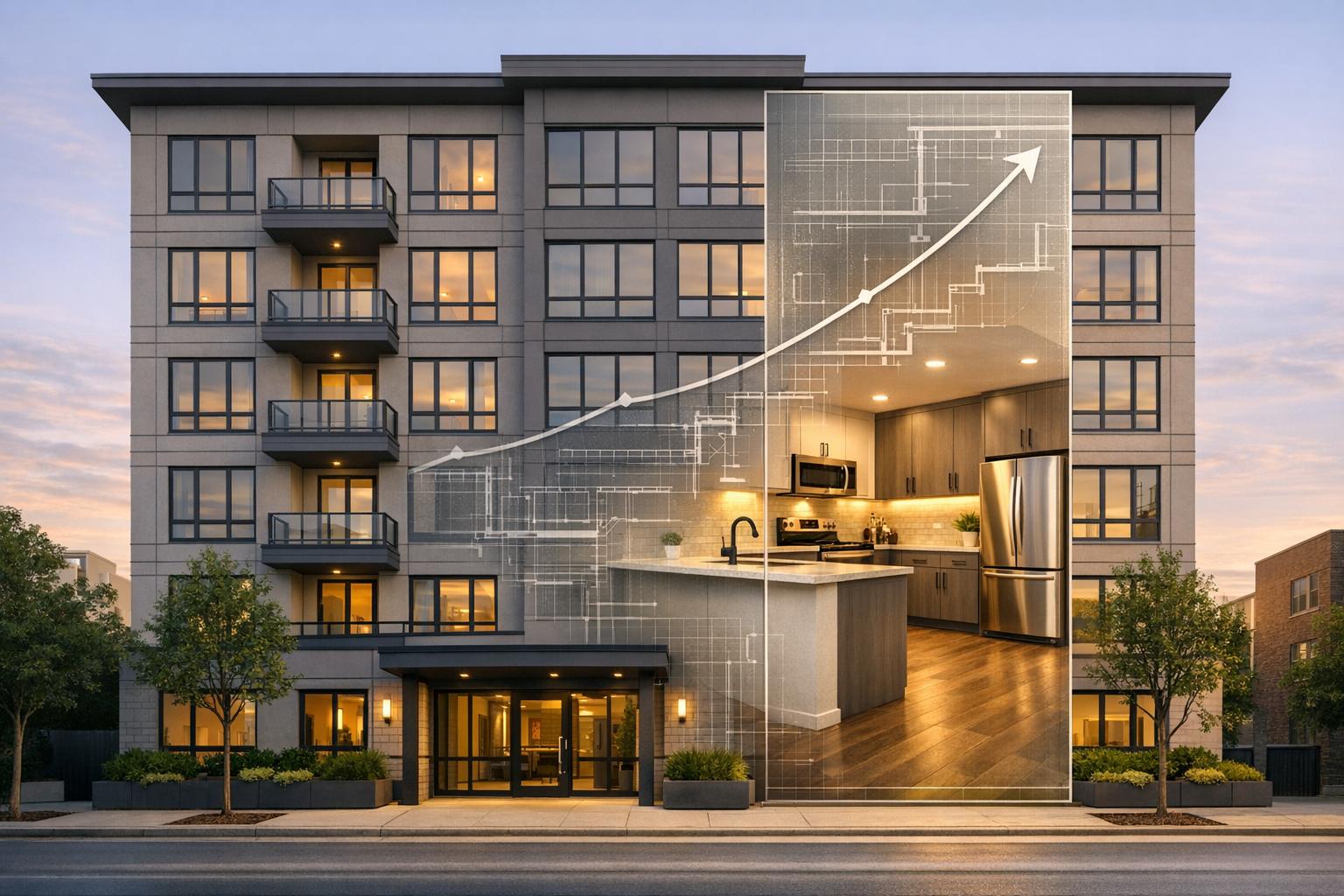 Multifamily Renovations: Revenue Growth Tips