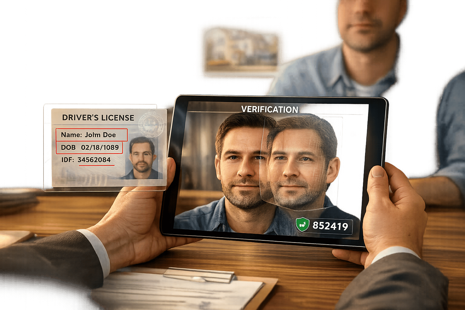 AI-Driven Cyber Attacks in Real Estate