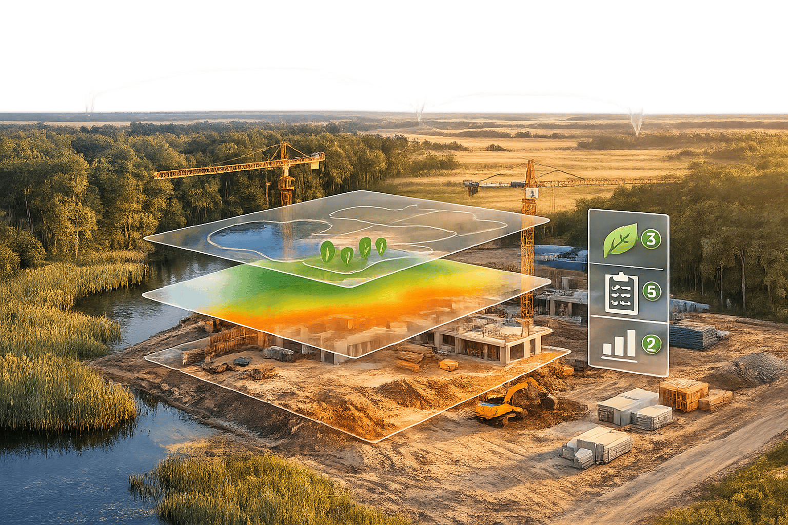 Top Tools for Biodiversity Risk Analysis in Construction