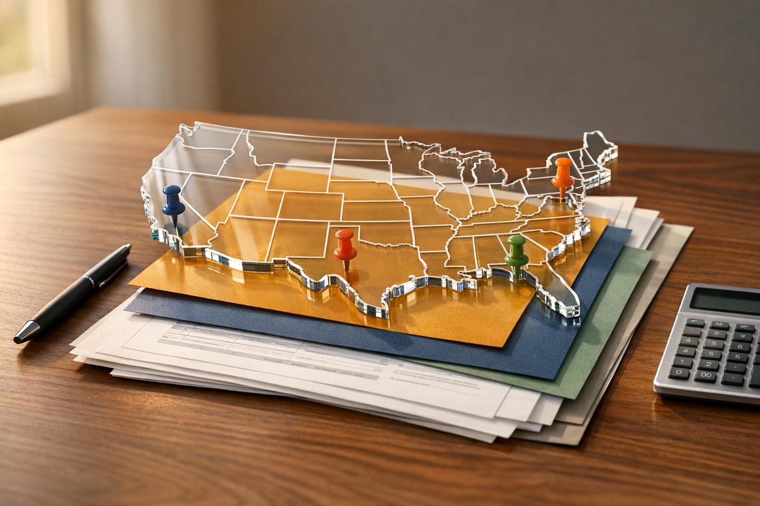 1031 Exchange Compliance by State: 2026 Guide